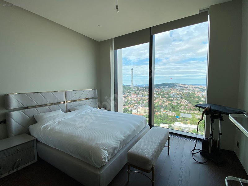 Emaar Address'de 3+1 Satılık Full Eşyalı Süper Lüks Daire — fotoğraf 19
