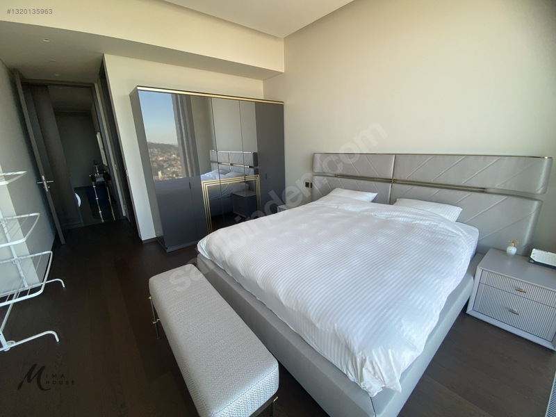 Emaar Address'de 3+1 Satılık Full Eşyalı Süper Lüks Daire — fotoğraf 20