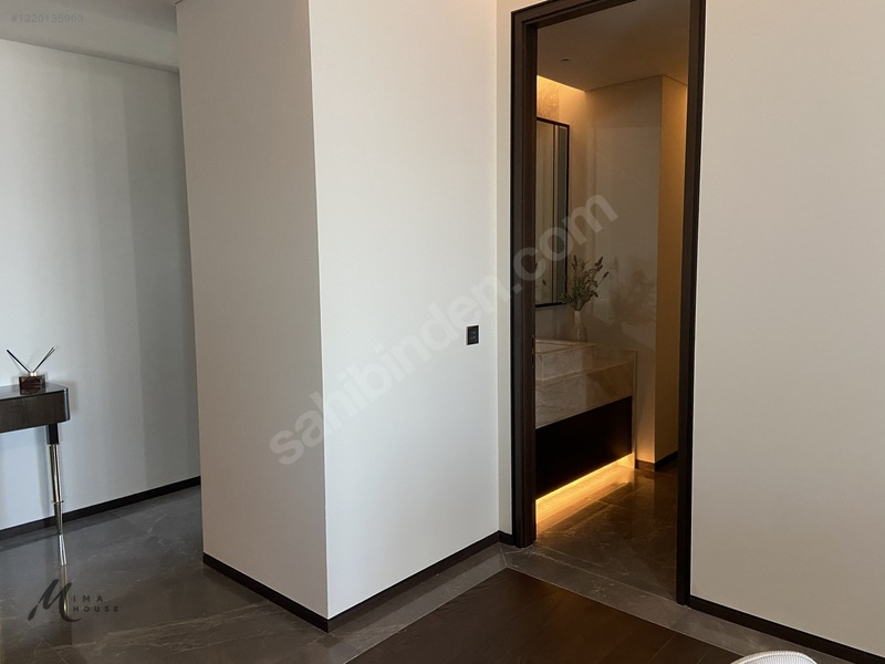 Emaar Address'de 3+1 Satılık Full Eşyalı Süper Lüks Daire — fotoğraf 21