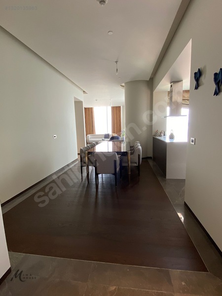 Emaar Address'de 3+1 Satılık Full Eşyalı Süper Lüks Daire — fotoğraf 22