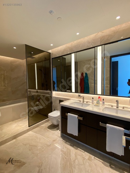 Emaar Address'de 3+1 Satılık Full Eşyalı Süper Lüks Daire — fotoğraf 24