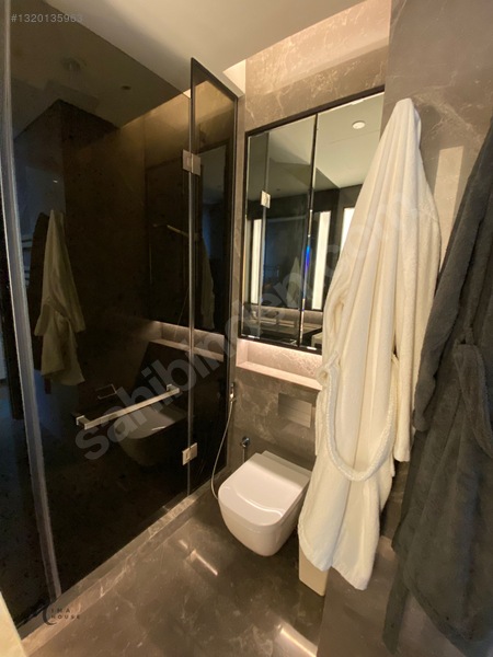 Emaar Address'de 3+1 Satılık Full Eşyalı Süper Lüks Daire — fotoğraf 25