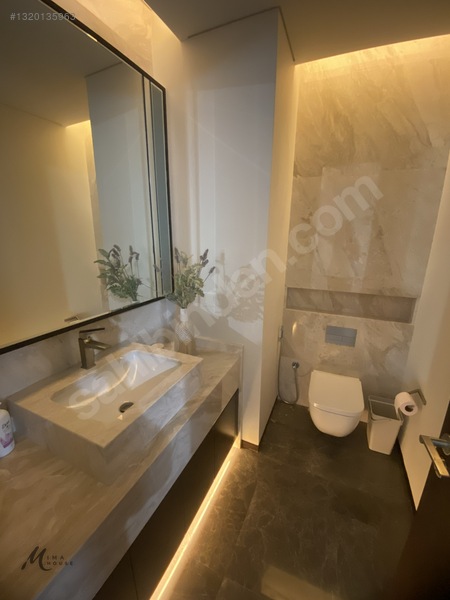 Emaar Address'de 3+1 Satılık Full Eşyalı Süper Lüks Daire — fotoğraf 26