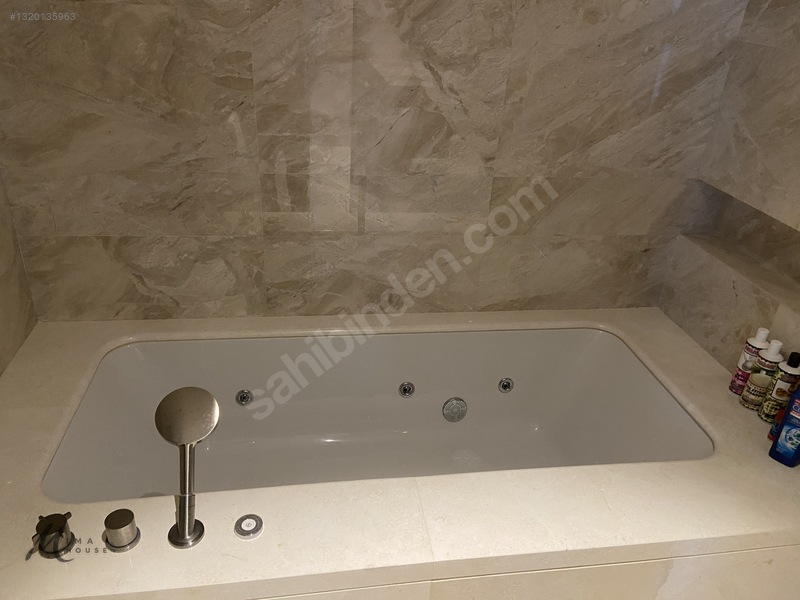 Emaar Address'de 3+1 Satılık Full Eşyalı Süper Lüks Daire — fotoğraf 28