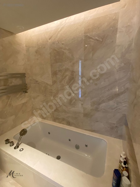 Emaar Address'de 3+1 Satılık Full Eşyalı Süper Lüks Daire — fotoğraf 29