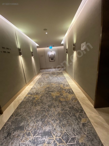 Emaar Address'de 3+1 Satılık Full Eşyalı Süper Lüks Daire — fotoğraf 32