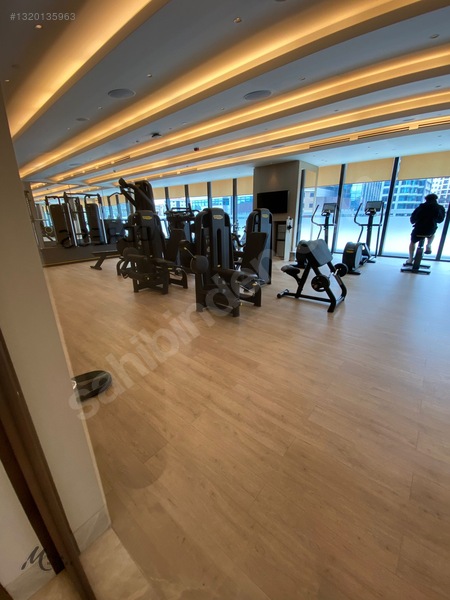 Emaar Address'de 3+1 Satılık Full Eşyalı Süper Lüks Daire — fotoğraf 33