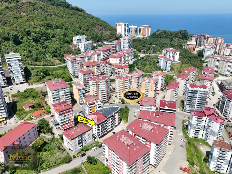 Mabel'den Gedikkaya Mh. 2+1 Mutfak Dolaplı Sıfır Daire — fotoğraf 4
