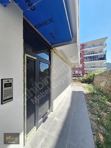 Mabel'den Gedikkaya Mh. 2+1 Mutfak Dolaplı Sıfır Daire — fotoğraf 6