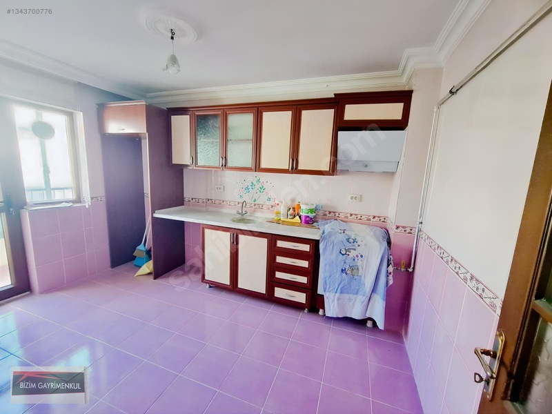 Karapurcekte Orta Kat Güney Cepe Ön Cepe Daire — fotoğraf 9