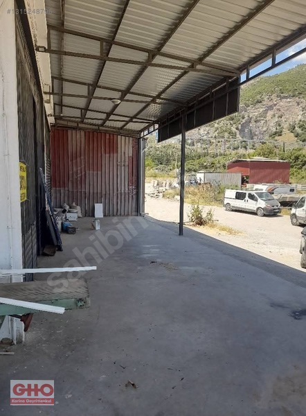 Söke Novada Yakını Lidersan 2de Satılık 2 Adet İşyeri. — fotoğraf 11