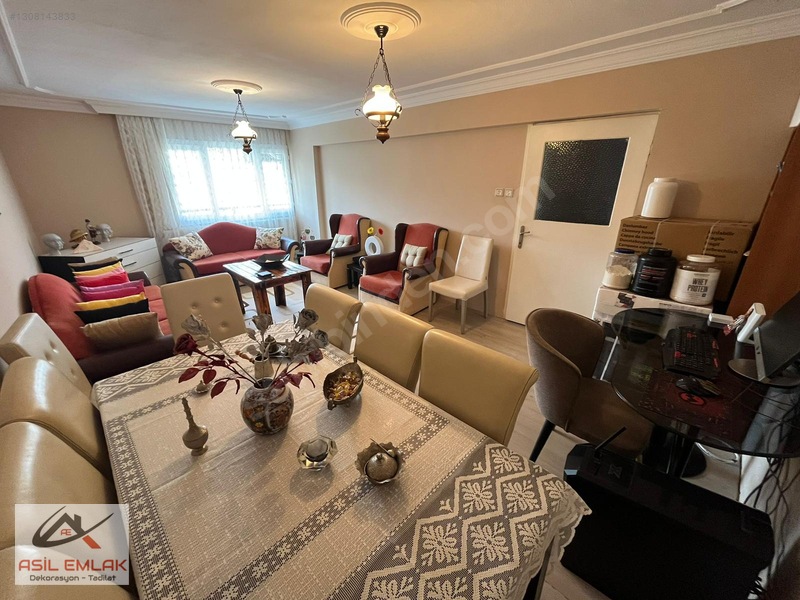 Asil'den Bozyakada Genç Binada 2+1 Önü Açık Arakat Yapılı Daire — fotoğraf 2