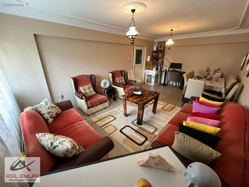 Asil'den Bozyakada Genç Binada 2+1 Önü Açık Arakat Yapılı Daire — fotoğraf 4