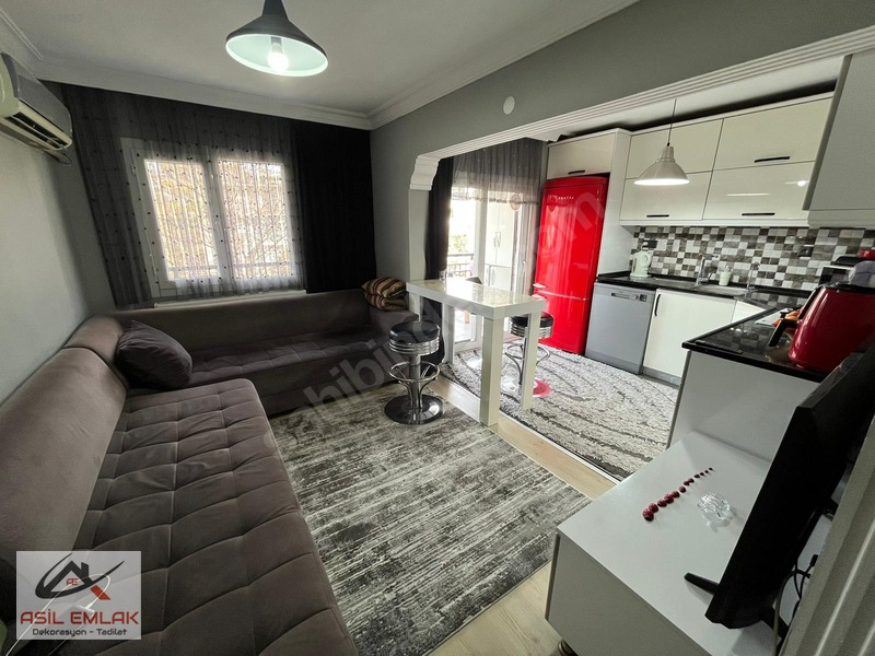 Asil'den Bozyakada Genç Binada 2+1 Önü Açık Arakat Yapılı Daire — fotoğraf 5