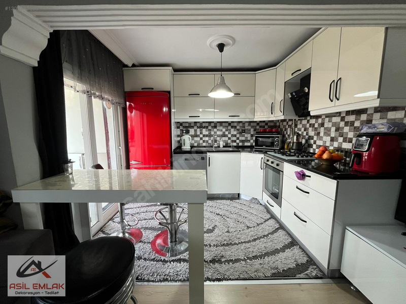 Asil'den Bozyakada Genç Binada 2+1 Önü Açık Arakat Yapılı Daire — fotoğraf 7
