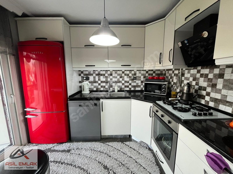 Asil'den Bozyakada Genç Binada 2+1 Önü Açık Arakat Yapılı Daire — fotoğraf 8