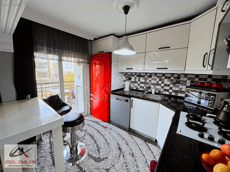 Asil'den Bozyakada Genç Binada 2+1 Önü Açık Arakat Yapılı Daire — fotoğraf 10