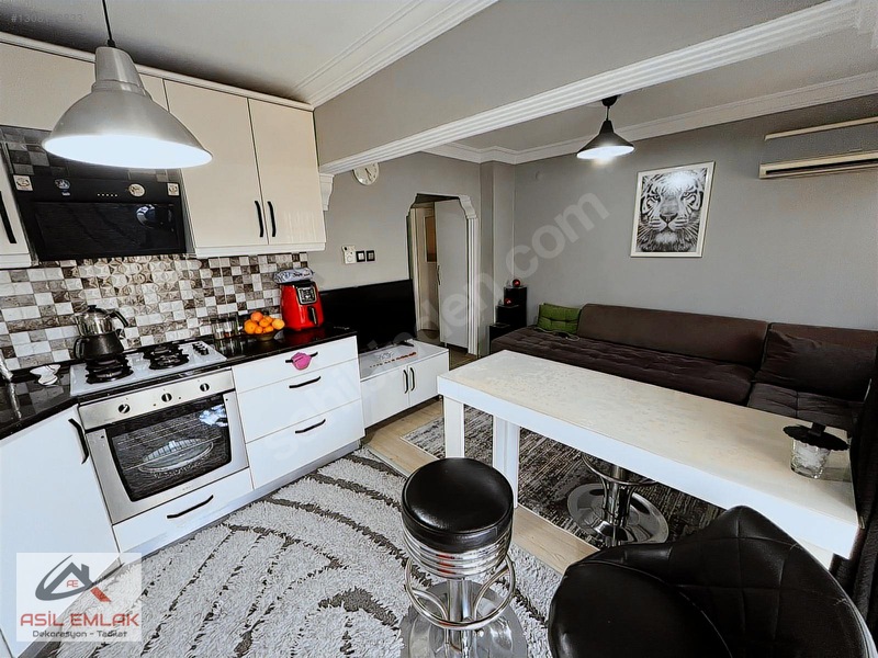Asil'den Bozyakada Genç Binada 2+1 Önü Açık Arakat Yapılı Daire — fotoğraf 11
