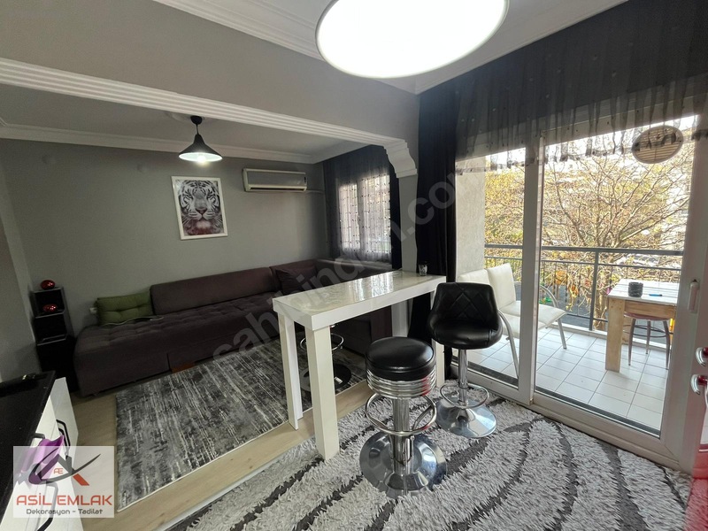 Asil'den Bozyakada Genç Binada 2+1 Önü Açık Arakat Yapılı Daire — fotoğraf 12
