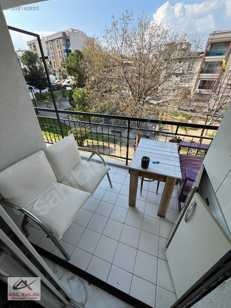 Asil'den Bozyakada Genç Binada 2+1 Önü Açık Arakat Yapılı Daire — fotoğraf 13