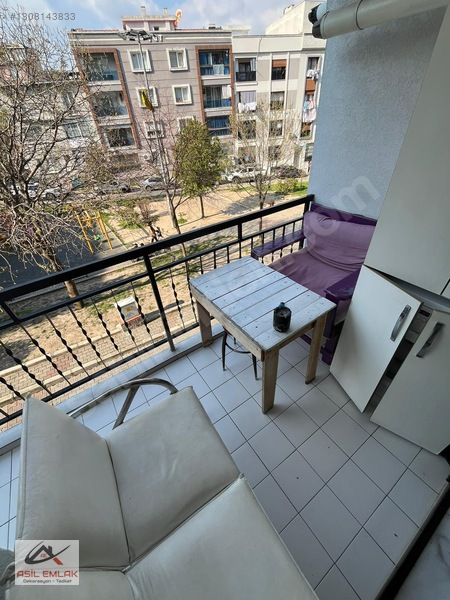 Asil'den Bozyakada Genç Binada 2+1 Önü Açık Arakat Yapılı Daire — fotoğraf 14