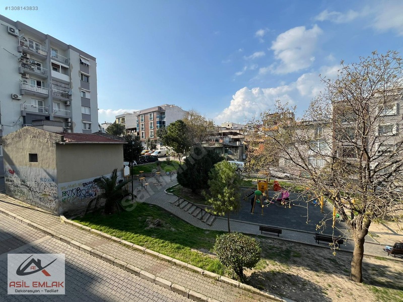 Asil'den Bozyakada Genç Binada 2+1 Önü Açık Arakat Yapılı Daire — fotoğraf 16