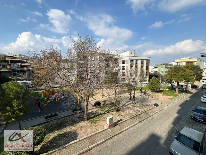 Asil'den Bozyakada Genç Binada 2+1 Önü Açık Arakat Yapılı Daire — fotoğraf 17