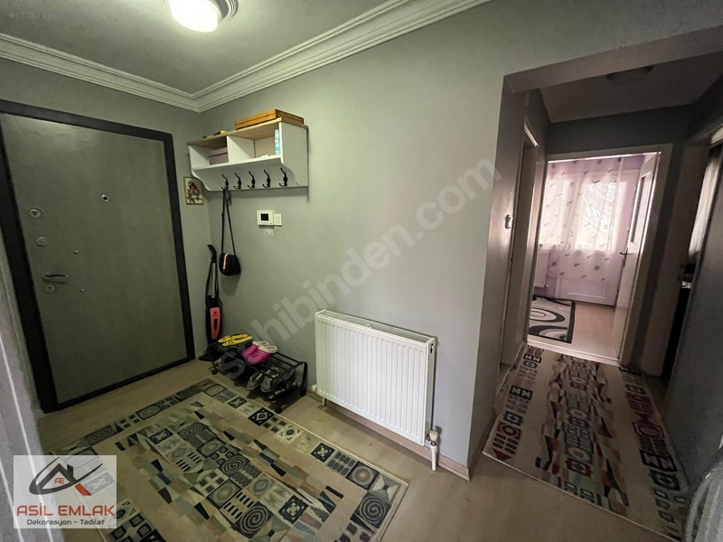 Asil'den Bozyakada Genç Binada 2+1 Önü Açık Arakat Yapılı Daire — fotoğraf 18