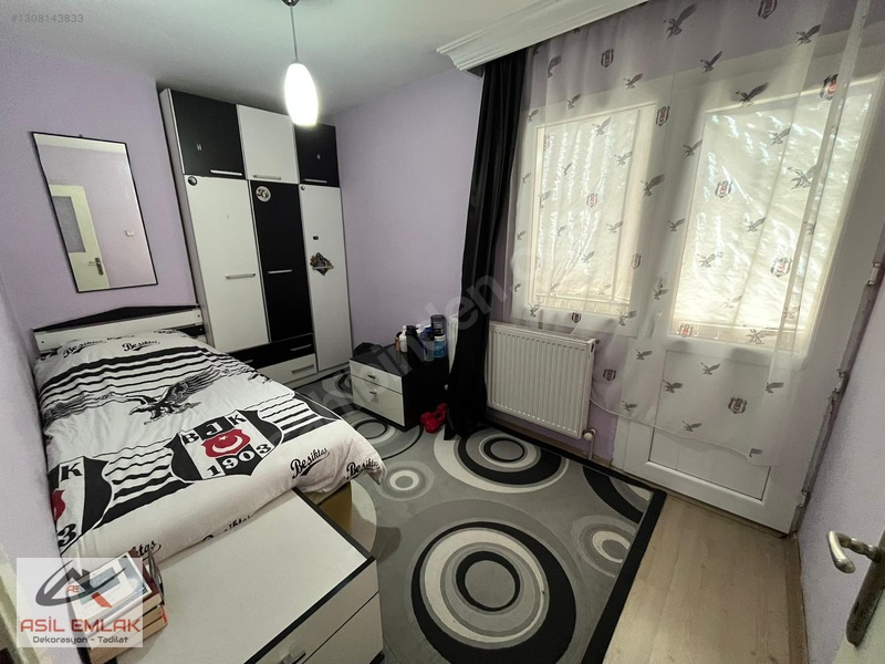 Asil'den Bozyakada Genç Binada 2+1 Önü Açık Arakat Yapılı Daire — fotoğraf 22