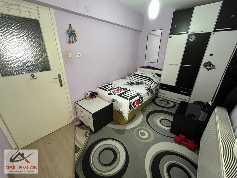 Asil'den Bozyakada Genç Binada 2+1 Önü Açık Arakat Yapılı Daire — fotoğraf 23