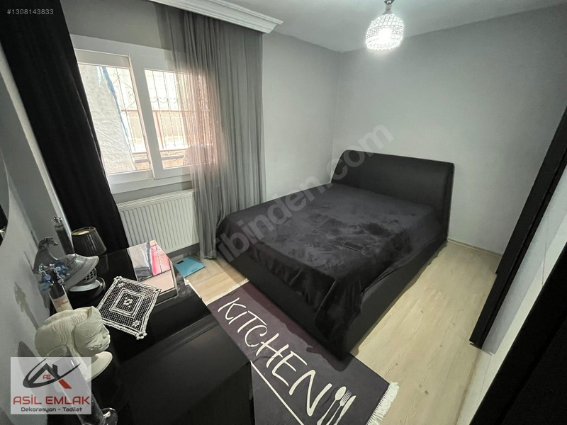 Asil'den Bozyakada Genç Binada 2+1 Önü Açık Arakat Yapılı Daire — fotoğraf 26