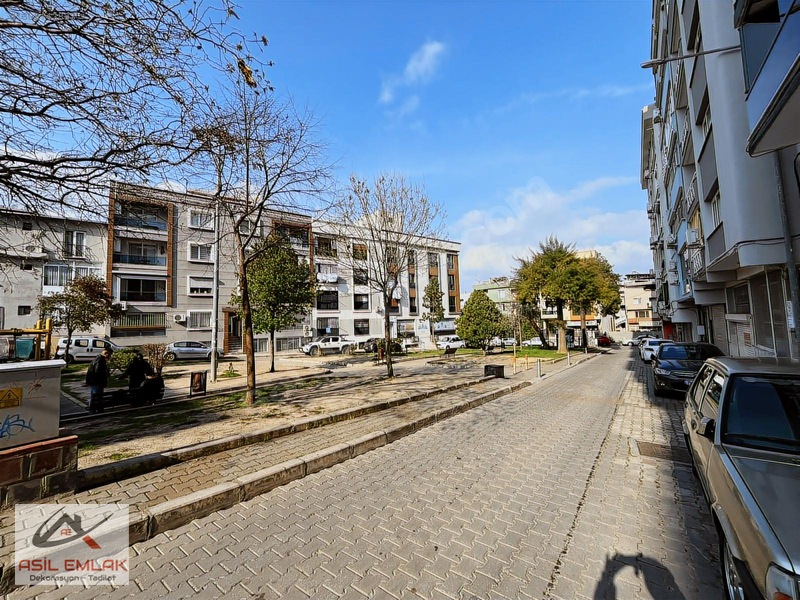 Asil'den Bozyakada Genç Binada 2+1 Önü Açık Arakat Yapılı Daire — fotoğraf 31