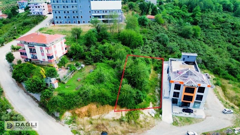 Dağlı Yatırımdan Yatırımlık Fırsat Arsa