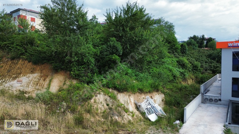 Dağlı Yatırımdan Yatırımlık Fırsat Arsa — fotoğraf 11