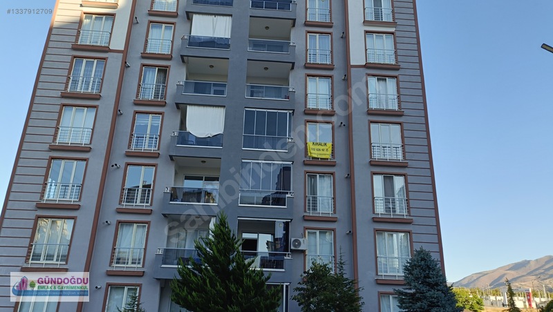 Gündoğdu Emlaktan Barguzuda Kiralık 3+1 Daire — fotoğraf 3