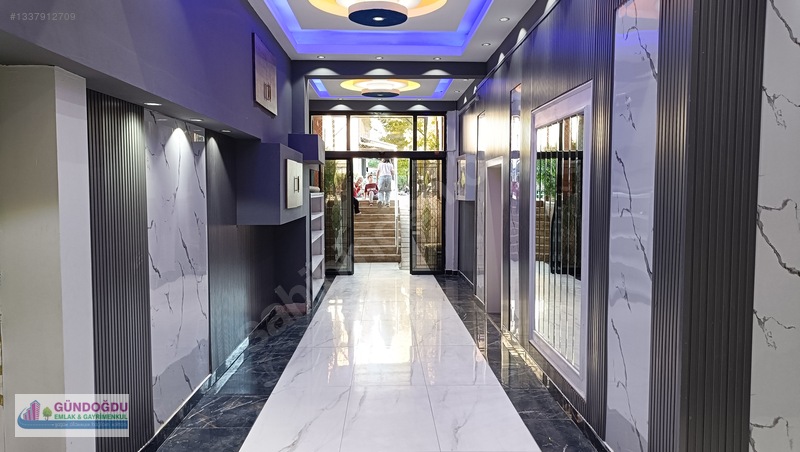 Gündoğdu Emlaktan Barguzuda Kiralık 3+1 Daire — fotoğraf 26
