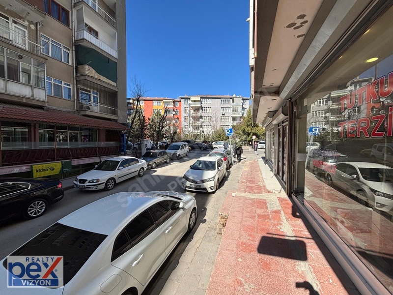 Demetevler Metroya 50m, İvedik Cd. Üzeri, Satılık Dükkan ! — fotoğraf 10