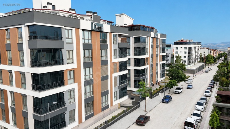 | Dülger Yapı | D-Suit'İn En Özel Dubleksi | 291 M² | 87 M²Teras