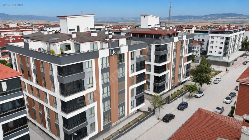 | Dülger Yapı | D-suit'in En Özel Dubleksi | 291 M² | 87 M²teras — fotoğraf 2