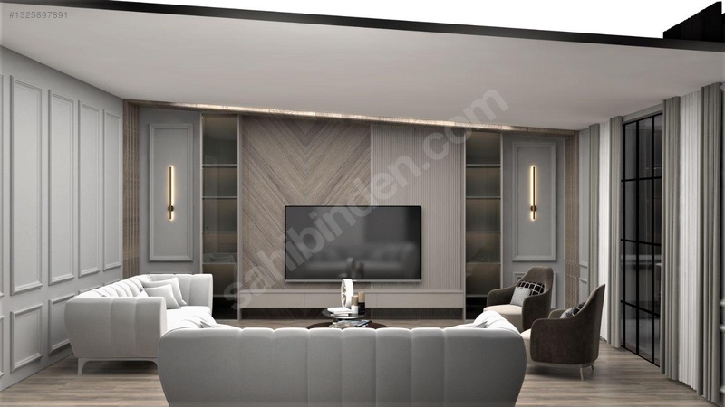 | Dülger Yapı | D-suit'in En Özel Dubleksi | 291 M² | 87 M²teras — fotoğraf 8