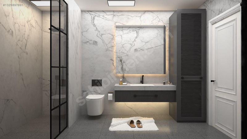 | Dülger Yapı | D-suit'in En Özel Dubleksi | 291 M² | 87 M²teras — fotoğraf 9