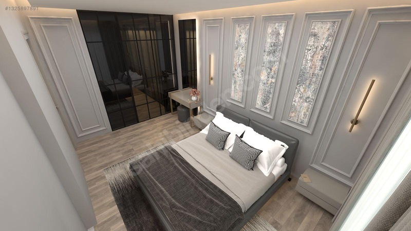 | Dülger Yapı | D-suit'in En Özel Dubleksi | 291 M² | 87 M²teras — fotoğraf 11