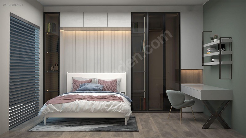 | Dülger Yapı | D-suit'in En Özel Dubleksi | 291 M² | 87 M²teras — fotoğraf 14
