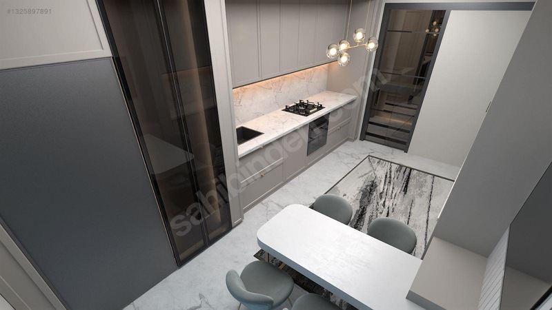 | Dülger Yapı | D-suit'in En Özel Dubleksi | 291 M² | 87 M²teras — fotoğraf 16