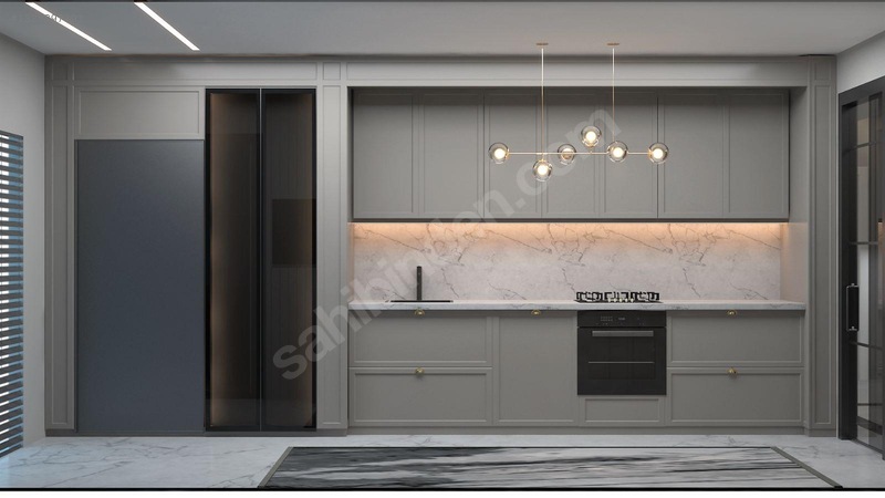 | Dülger Yapı | D-suit'in En Özel Dubleksi | 291 M² | 87 M²teras — fotoğraf 18