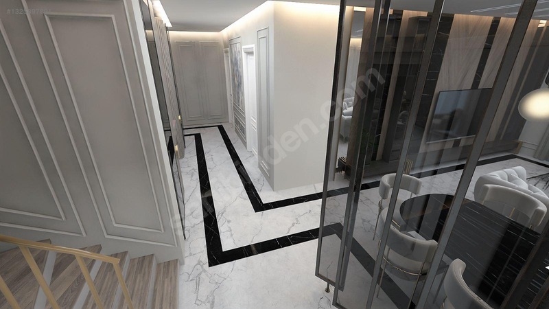 | Dülger Yapı | D-suit'in En Özel Dubleksi | 291 M² | 87 M²teras — fotoğraf 21