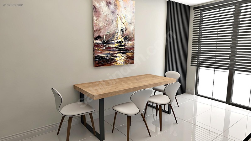 | Dülger Yapı | D-suit'in En Özel Dubleksi | 291 M² | 87 M²teras — fotoğraf 24