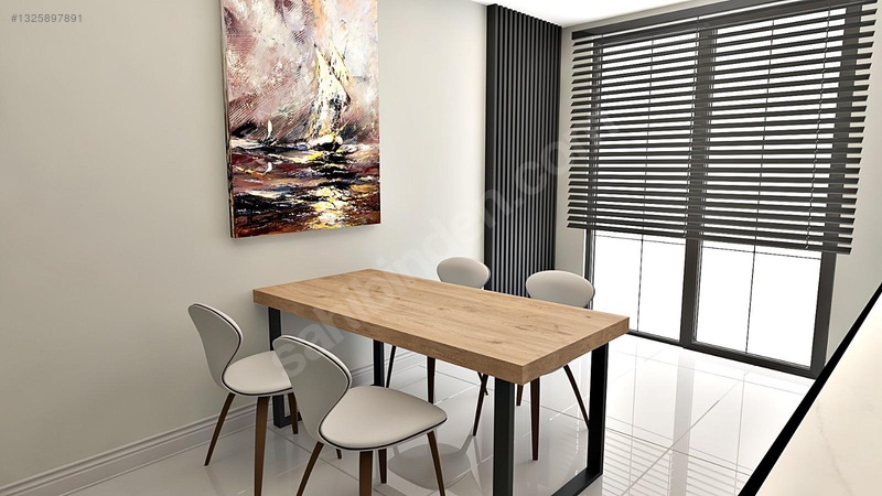 | Dülger Yapı | D-suit'in En Özel Dubleksi | 291 M² | 87 M²teras — fotoğraf 25