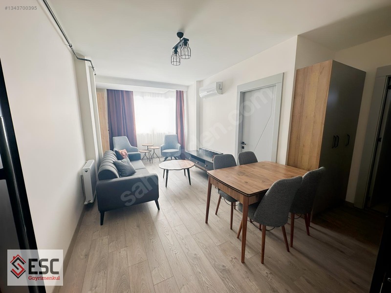 Esc,den Kuyuluk Mh'de Full Eşyalı D.ğazlı 1+1 Daire Esc1339 — fotoğraf 2