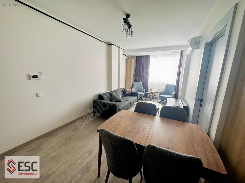 Esc,den Kuyuluk Mh'de Full Eşyalı D.ğazlı 1+1 Daire Esc1339 — fotoğraf 3